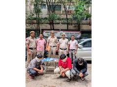 Delhi Police ने किया China-Linked Cyber Fraud Syndicate का पर्दाफाश, 4 आरोपी गिरफ्तार