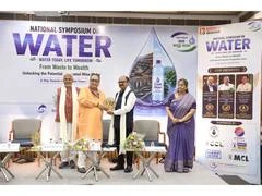 दिल्ली में जल सुरक्षा पर नेशनल सिंपोजियम: जल संरक्षण के लिए सामूहिक प्रयास की सख्त जरूरत