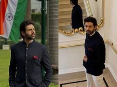 राष्ट्रपति द्रौपदी मुर्मू के स्वतंत्रता दिवस रिसेप्शन में शामिल हुए बॉलीवुड एक्टर कार्तिक आर्यन, राष्ट्रपति भवन में हुए सम्मानित