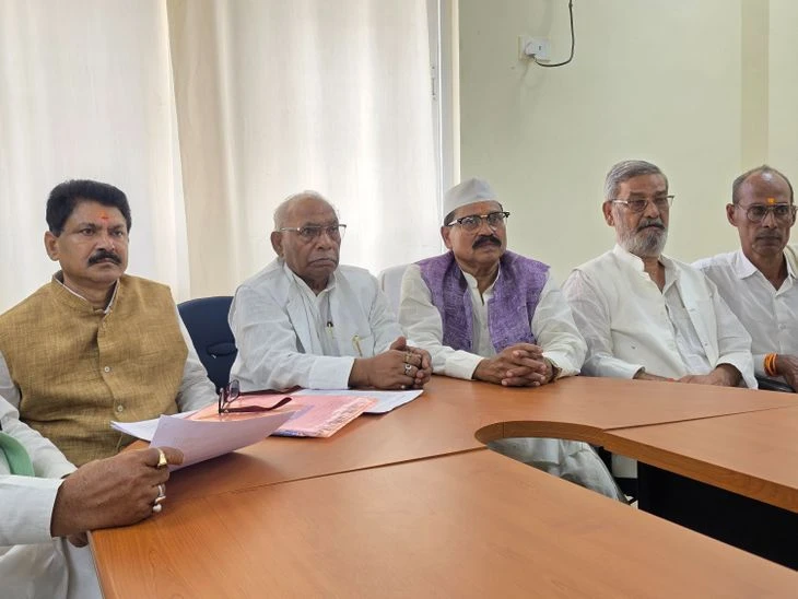 कांग्रेस कार्यकर्ताओं का बड़ा ऐलान, दिल्ली में 8 सितंबर को लीडरशिप बदलाव के लिए होगा प्रदर्शन!