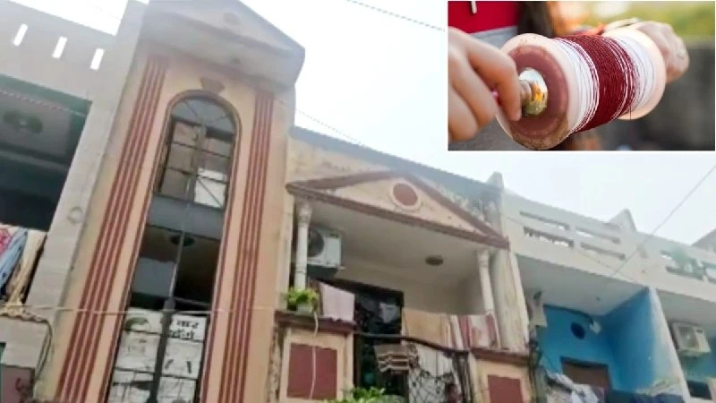 पूर्वी दिल्ली में पतंग उड़ाते समय 17 साल का लड़का हाई-टेंशन तार से करंट लगने पर गंभीर रूप से घायल