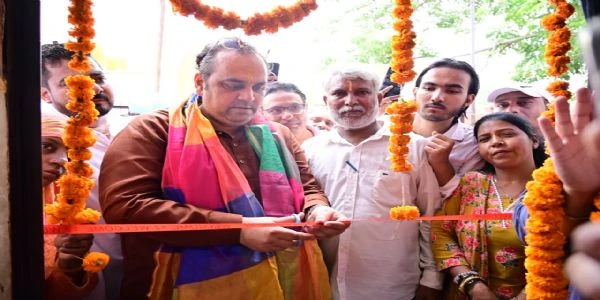 दिल्ली स्वास्थ्य मंत्री ने विकासपुरी में दो नए अटल कैंटीनों का किया उद्घाटन, मिलेंगे 5 रुपये में पौष्टिक भोजन