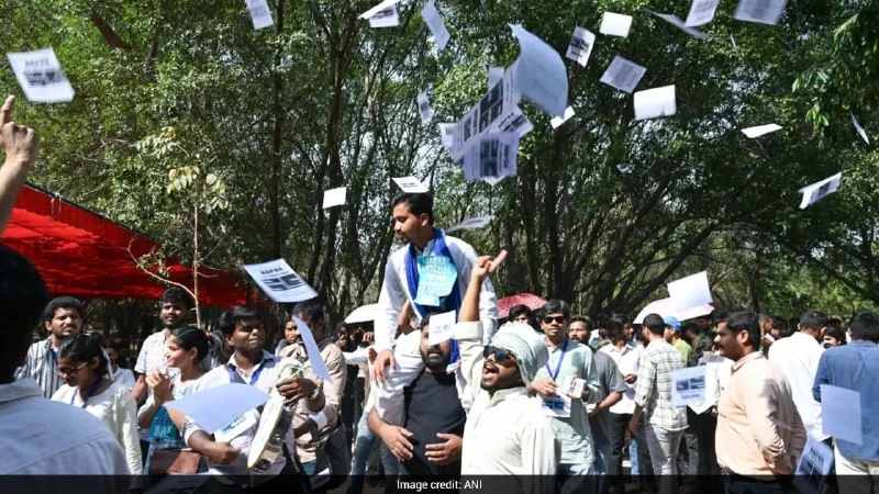 Delhi University DUSU Election 2026 Schedule Announced: Strict Green Rules और Voting Dates जारी