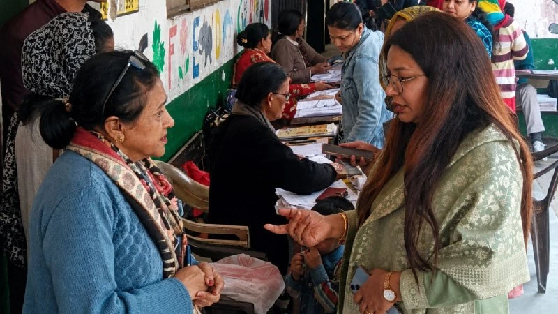 दिल्ली में मतदाता सूची से कट सकते हैं एक-तिहाई नाम, ड्राफ्ट 24 अगस्त को होगा जारी