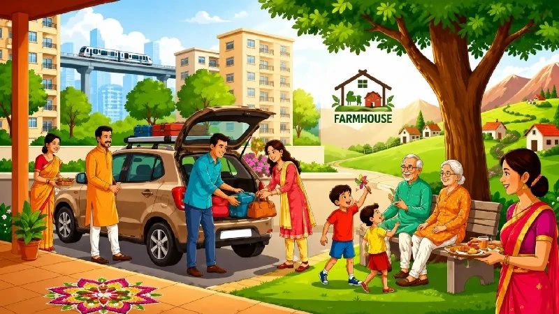 Raksha Bandhan 2026: दिल्ली-NCR के लोग बना रहे लॉन्ग वीकेंड का प्लान, बढ़ रही है Travel Bookings