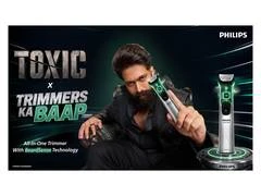 बड़ी खबर: Philips India ने एक्टर यश को बनाया नया Brand Ambassador, फिल्म Toxic से जुड़ी बड़ी साझेदारी