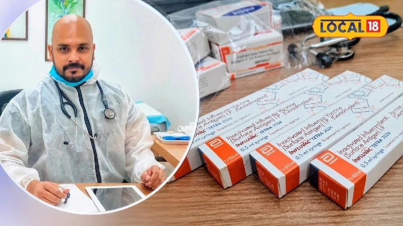 Delhi में मानसून के दौरान H1N1 Swine Flu के मामलों में भारी उछाल, Health Department ने पूरी तैयारी की