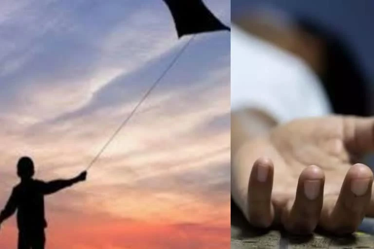 नोएडा में दर्दनाक हादसा: पतंग उड़ाते समय चौथी मंजिल से गिरा 7वीं का छात्र, इलाज के दौरान मौत