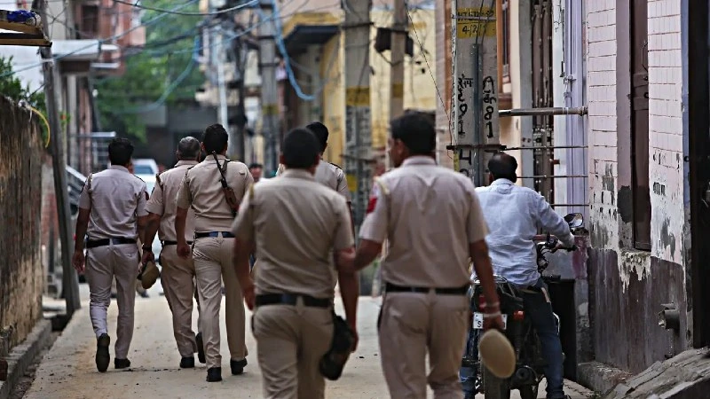 2 करोड़ की फिरौती के मास्टरमाइंड को पुलिस ने किया गिरफ्तार, 8 महीने से थी तलाश