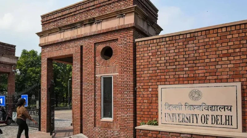Delhi University ने Four-Year Undergraduate Programme के लिए Direct PhD Admissions की घोषणा की