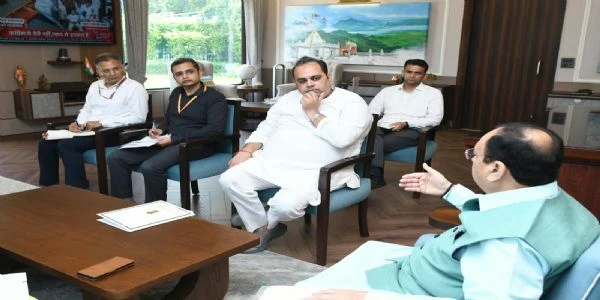 दिल्ली हेल्थ मिनिस्टर पंकज कुमार सिंह का बड़ा बयान, सीजनल बीमारियों से निपटने के लिए हेल्थ सिस्टम पूरी तरह तैयार