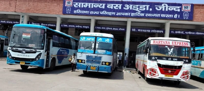 जंद डिपो ने दिल्ली के लिए शुरू की नई ग्रीनफील्ड हाईवे बस सेवा, जानिए पूरा रूट और किराया