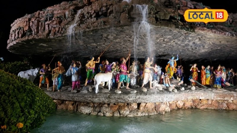 Delhi Prepares for Grand Krishna Janmashtami 2026: Date, Timings and Temple Events