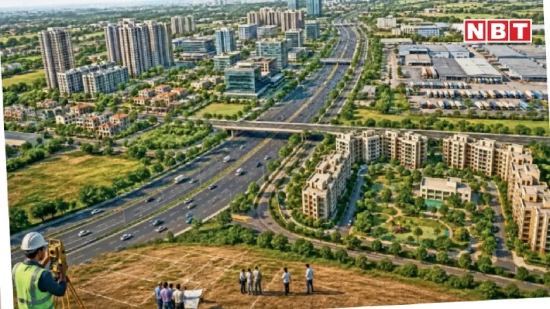 Delhi Master Plan 2047 Unveiled: Massive Road Expansion और Land Pooling Policy से बदलेगी राजधानी की तस्वीर
