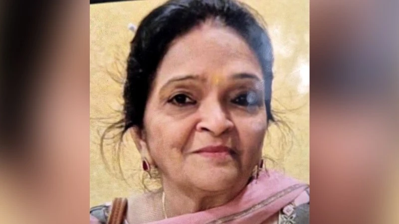 दिल्ली के जंगपुरा में 70 साल की रिटायर्ड टीचर की हत्या और लूट मामले में संदिग्ध हिरासत में