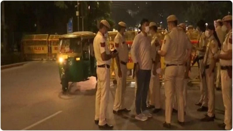 रोहिणी जिला पुलिस का बड़ा एक्शन: ऑपरेशन चक्रव्यूह में 161 वाहन बरामद और 103 संदिग्ध गिरफ्तार