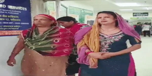 फरीदाबाद में कोर्ट मैरिज से नाराज युवती के परिजनों ने युवक के घर पर बोला हमला, सात लोग घायल