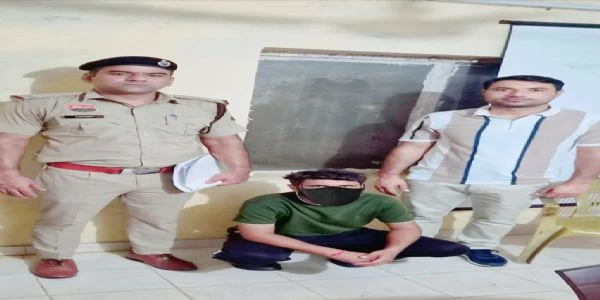 फरीदाबाद में फोन हैक कर साइबर ठगी करने वाले गिरोह का पर्दाफाश, एक आरोपी गिरफ्तार