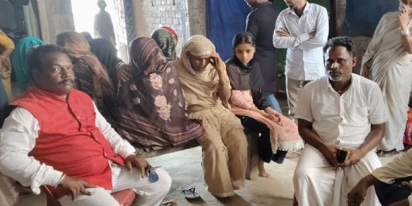 नोएडा में फारबिसगंज के रमई के ग्रामीण की हत्या, शव गांव पहुंचते ही मचा कोहराम