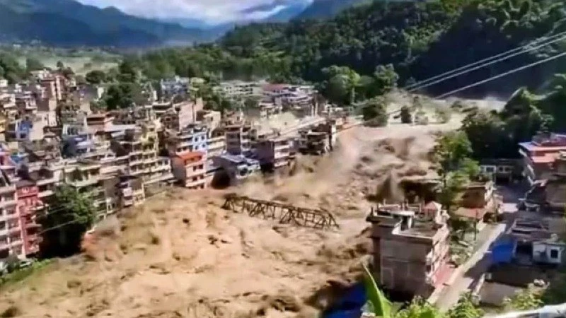 नेपाल आपदा में फंसे मध्य प्रदेश के लोगों के लिए दिल्ली में 24 घंटे का कंट्रोल रूम शुरू