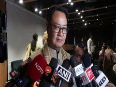 राष्ट्रीय खेल दिवस से पहले केंद्रीय मंत्रियों Rijiju और Mandaviya ने की खेल विकास की बात