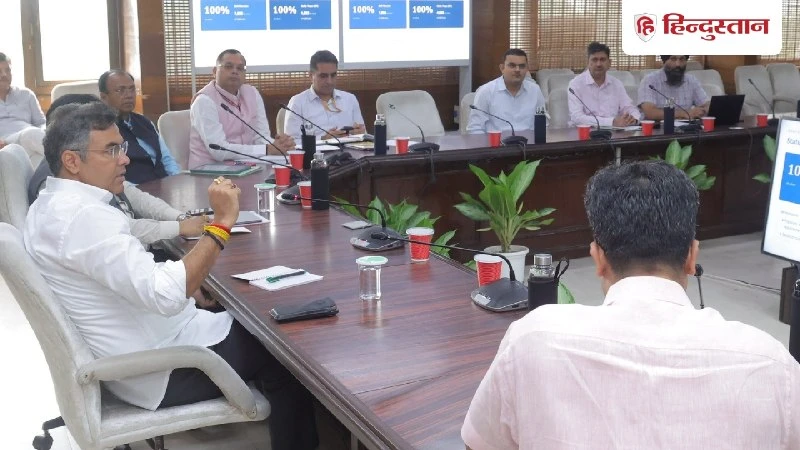दिल्ली जल मंत्री प्रवेश साहिब सिंह की एनडीएमसी क्षेत्र में जलभराव पर सख्त चेतावनी