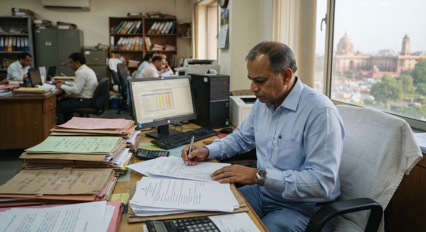 दिल्ली सरकार ने कर्ज चुकाने के लिए समेकित सिंकिंग फंड का किया गठन
