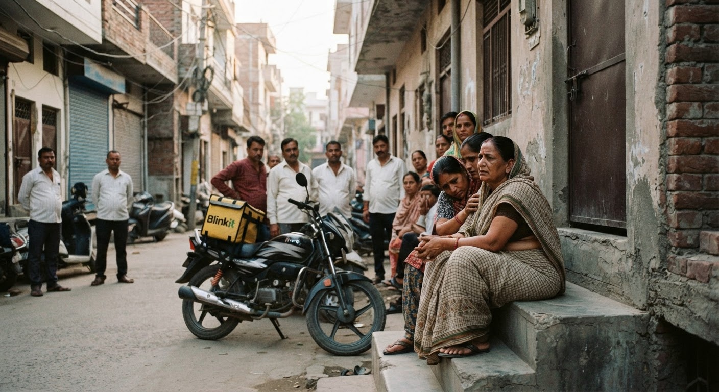 गुरुग्राम की ब्लिंकिट कर्मी युवती की हत्या का आरोपी बॉयफ्रेंड गिरफ्तार, पुलिस ने शुरू की पूछताछ