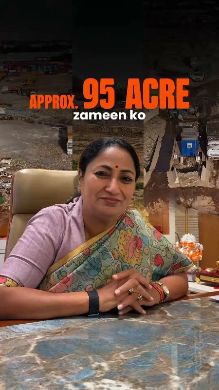दिल्ली के कचरा घरों से साफ हुई 85-95 एकड़ जमीन, कचरा प्रबंधन के लिए नए प्लांट का हुआ ऐलान