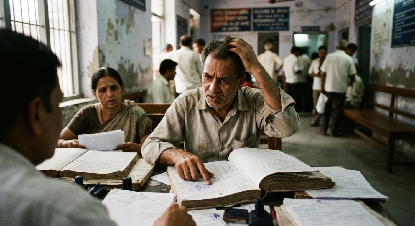 दिल्ली में ड्राफ्ट वोटर लिस्ट से 47 लाख से अधिक मतदाता बाहर, विशेष पुनरीक्षण प्रक्रिया सोमवार से शुरू