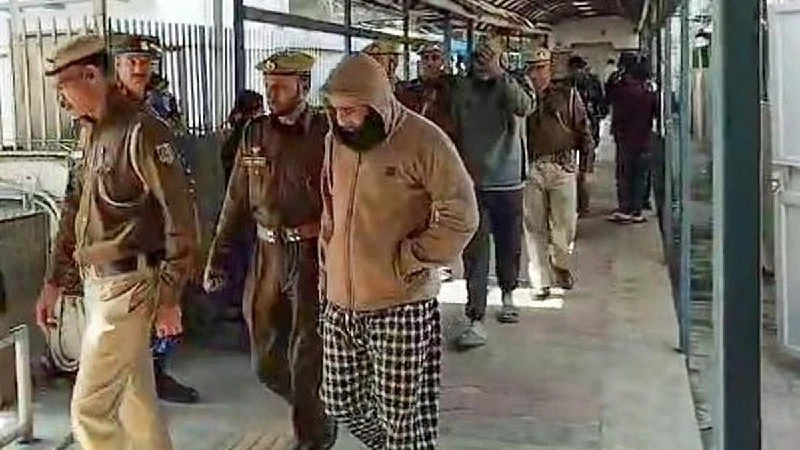दिल्ली कोर्ट ने 2025 लाल किले धमाके मामले में एनआईए की 7,500 पन्नों की चार्जशीट पर लिया संज्ञान