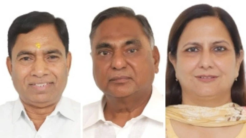 भाजपा राष्ट्रीय अध्यक्ष ने सज्जन कुमार के घर जाने वाले तीन दिल्ली सांसदों को लगाई फटकार