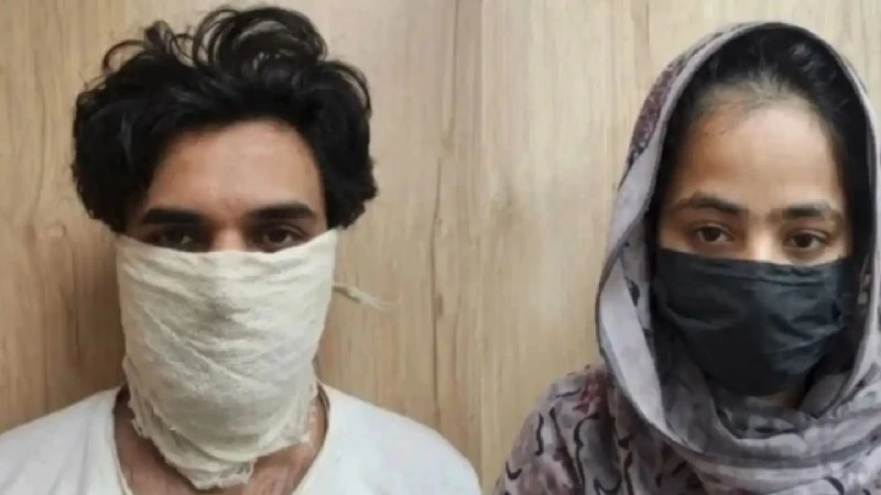 दिल्ली पुलिस ने बदायूं के दम्पती को आईएसआई जासूसी नेटवर्क चलाने के आरोप में किया गिरफ्तार