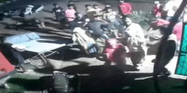 गुरुग्राम में केले के गोदाम पर 30-40 लोगों का हमला, तीन घायल