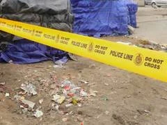 दिल्ली के विवेक विहार में एलपीजी सिलेंडर ब्लास्ट, पति-पत्नी गंभीर रूप से झुलसे