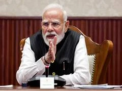 दिल्ली में 6339 जगहों पर सुनी गई पीएम मोदी के मन की बात