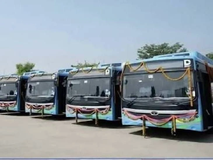 दिल्ली के लिए शुरू होगी नई बस सेवा, 120 बसों के लिए सितंबर में खुलेंगी बुकिंग