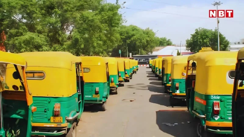 दिल्ली में सीएनजी दाम और किराए के विरोध में सितंबर में ऑटो-टैक्सी यूनियन की हड़ताल