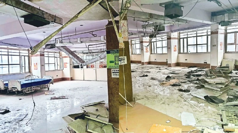 दिल्ली स्टेट कैंसर इंस्टीट्यूट में मुफ्त इलाज के दावों की खुली पोल, मरीजों पर पड़ रहा भारी आर्थिक बोझ