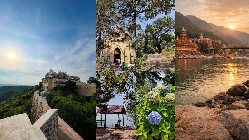 सितंबर में मात्र 6,000 रुपये के बजट में दिल्ली के पास इन खूबसूरत जगहों पर घूमने का शानदार मौका