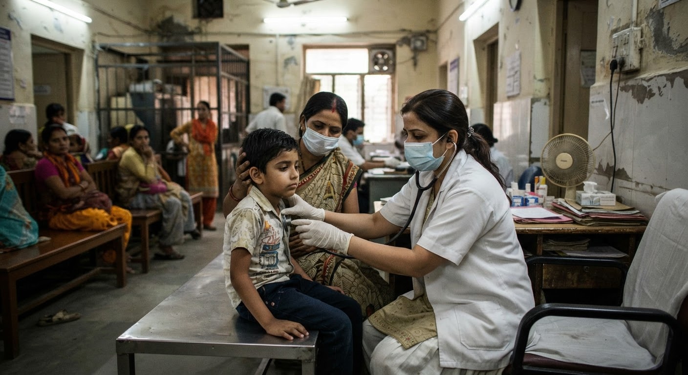 दिल्ली में H1N1 स्वाइन फ्लू के मामले 3000 के पार, अस्पतालों में किए गए खास इंतजाम