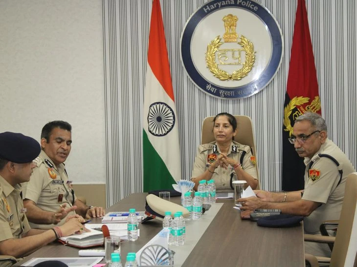 दिल्ली और सोनीपत पुलिस ने अंतरराज्यीय अपराध और गिरोह गतिविधियों को रोकने के लिए बनाई संयुक्त रणनीति