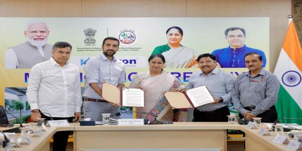 दिल्ली सरकार ने फ्लाईओवर और ग्रीन बेल्ट को चमकाने के लिए निजी कंपनियों से मिलाया हाथ