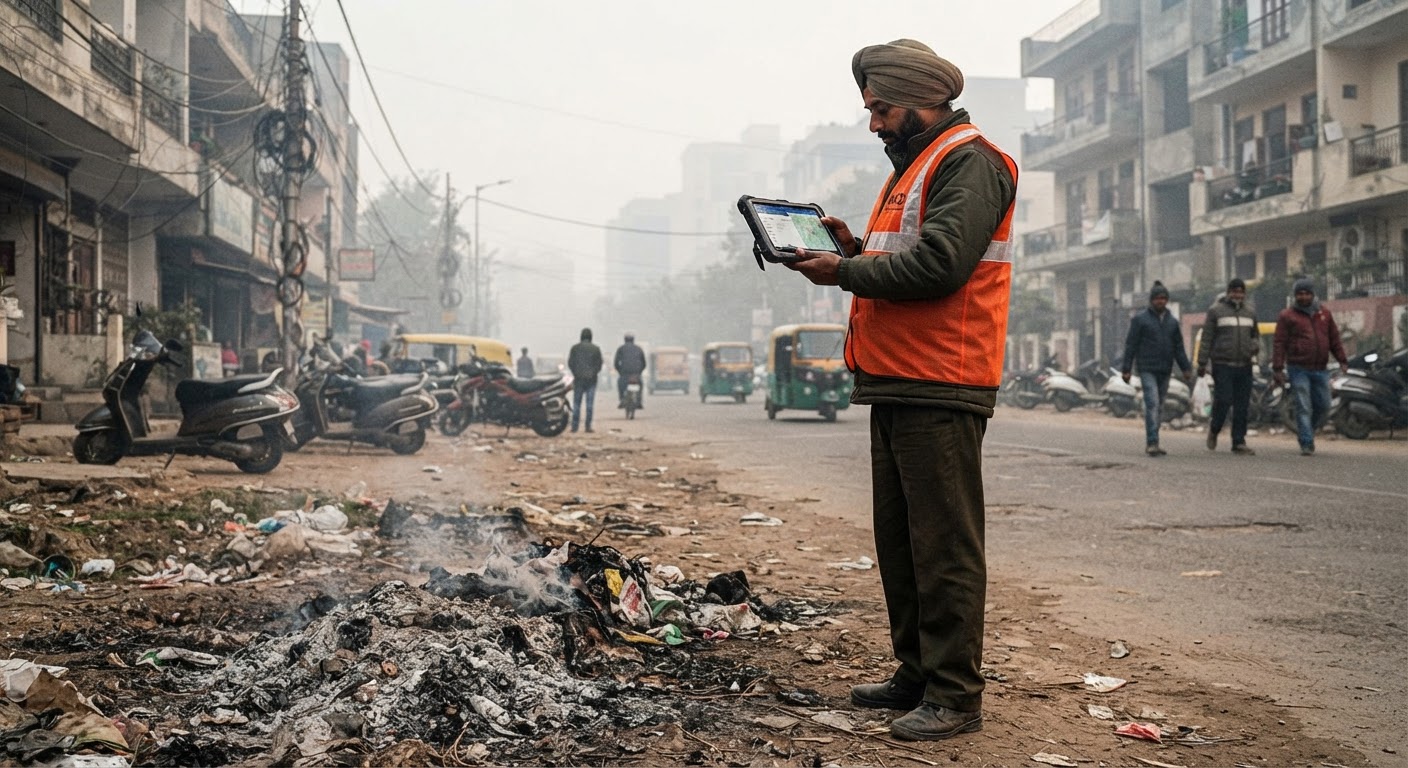दिल्ली में प्रदूषण पर लगाम लगाने के लिए MCD उठाएगी कड़े कदम