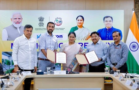 दिल्ली सरकार की अनोखी पहल, फ्लाईओवरों के नीचे की खाली जगहों को सुंदर बनाने के लिए निजी कंपनियों से समझौता