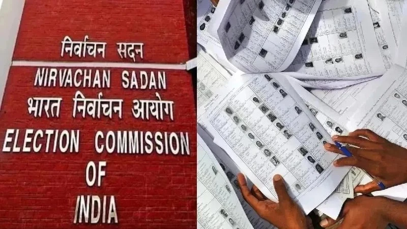 दिल्ली की नई मतदाता सूची जारी, स्पेशल इंटेंसिव रिवीजन के बाद 47.7 लाख नाम हटाए गए