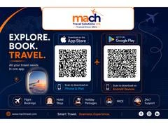 मैच ट्रेवल सॉल्यूशंस ने Machtravel.com और मोबाइल ऐप का पब्लिक बीटा किया लॉन्च