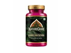 हेल्थ ब्रांड NATUREGRAM ने भारत में पुरुषों और महिलाओं के लिए विशेष मल्टीविटामिन किए लॉन्च
