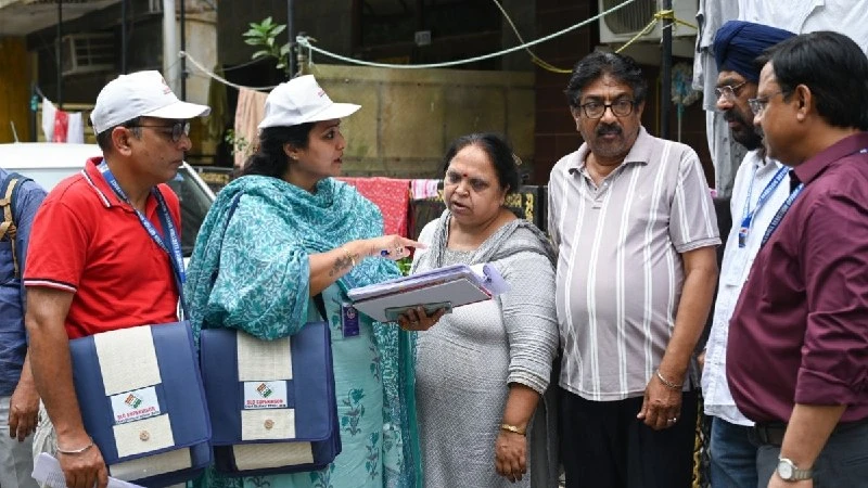 दिल्ली मतदाता सूची से 47.5 लाख नाम हटाए गए, चुनाव आयोग का बड़ा कदम