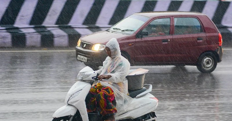IMD का बड़ा अलर्ट: 1 सितंबर 2026 से देश भर में भारी बारिश और आंधी-तूफान की चेतावनी जारी